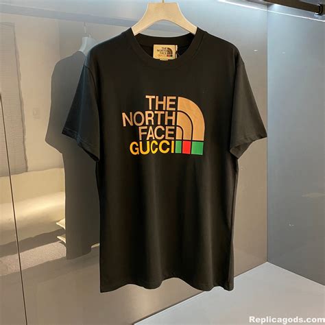 north face x gucci t shirt|gucci x north face tracksuit.